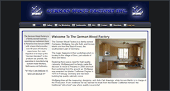Desktop Screenshot of panamakitchens.com